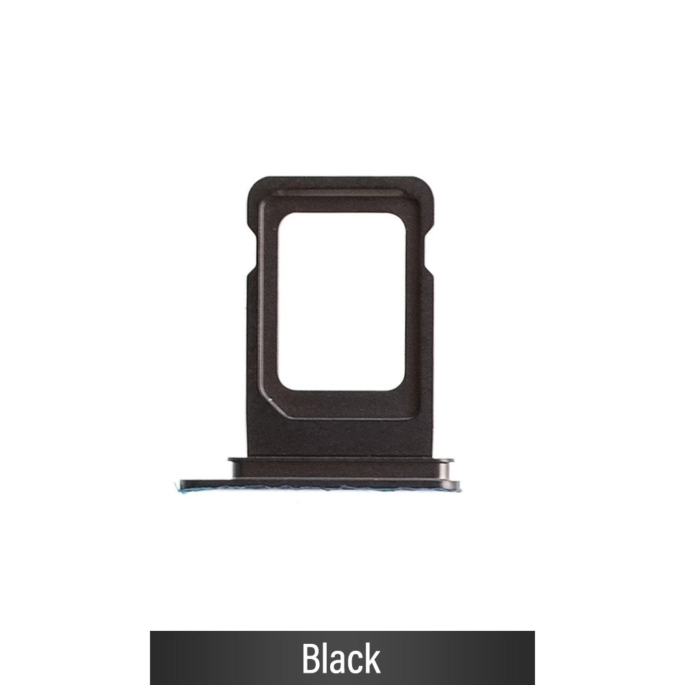 SIM Card Tray for iPhone 11 Pro / 11 Pro Max-Black SIM Card Tray for iPhone 11 Pro / 11 Pro Max-Black